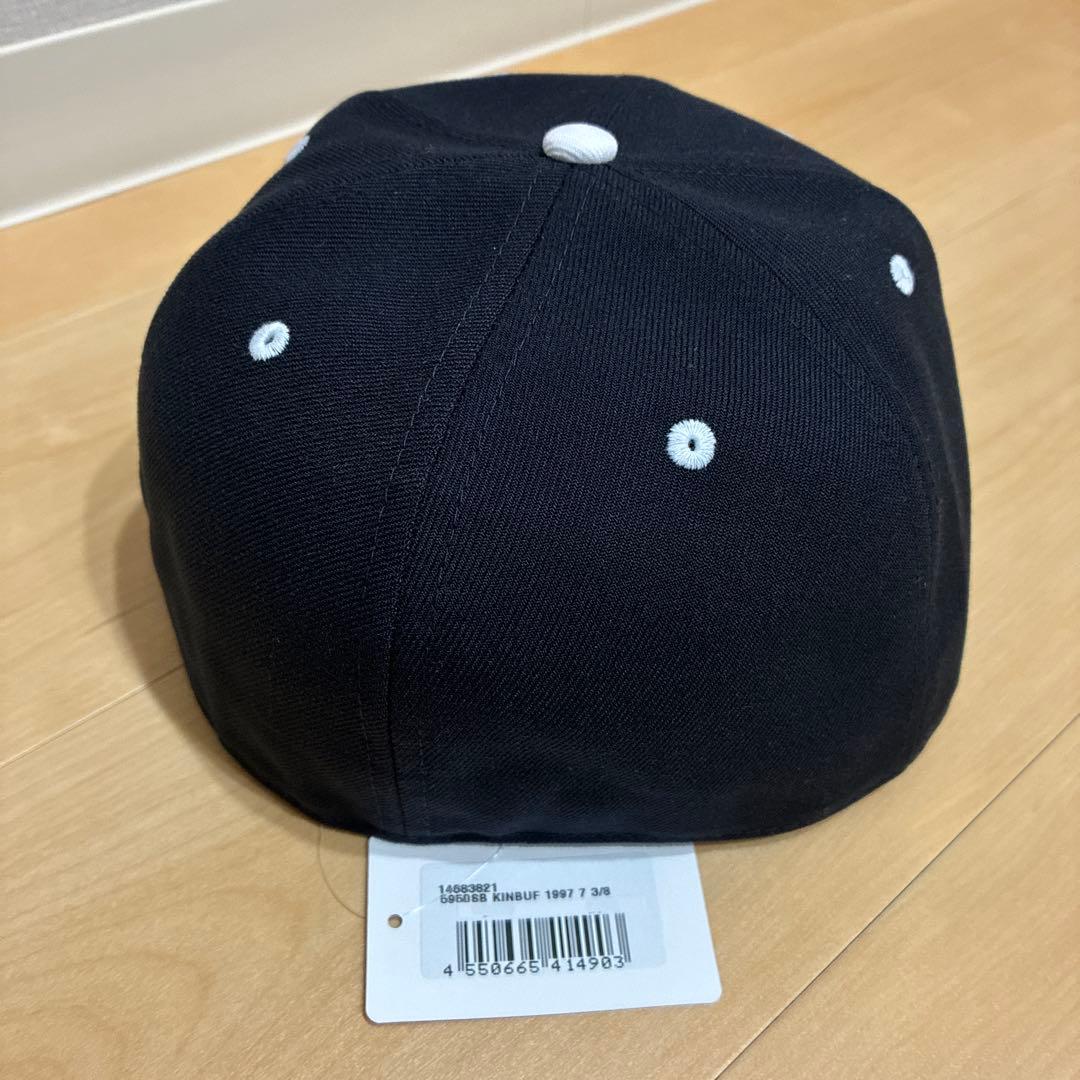 NEW ERA 59FIFTY 近鉄バファローズ 岡本太郎 7-3/8