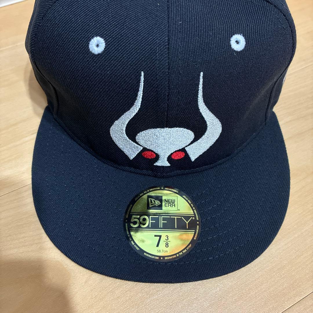 NEW ERA 59FIFTY 近鉄バファローズ 岡本太郎 7-3/8