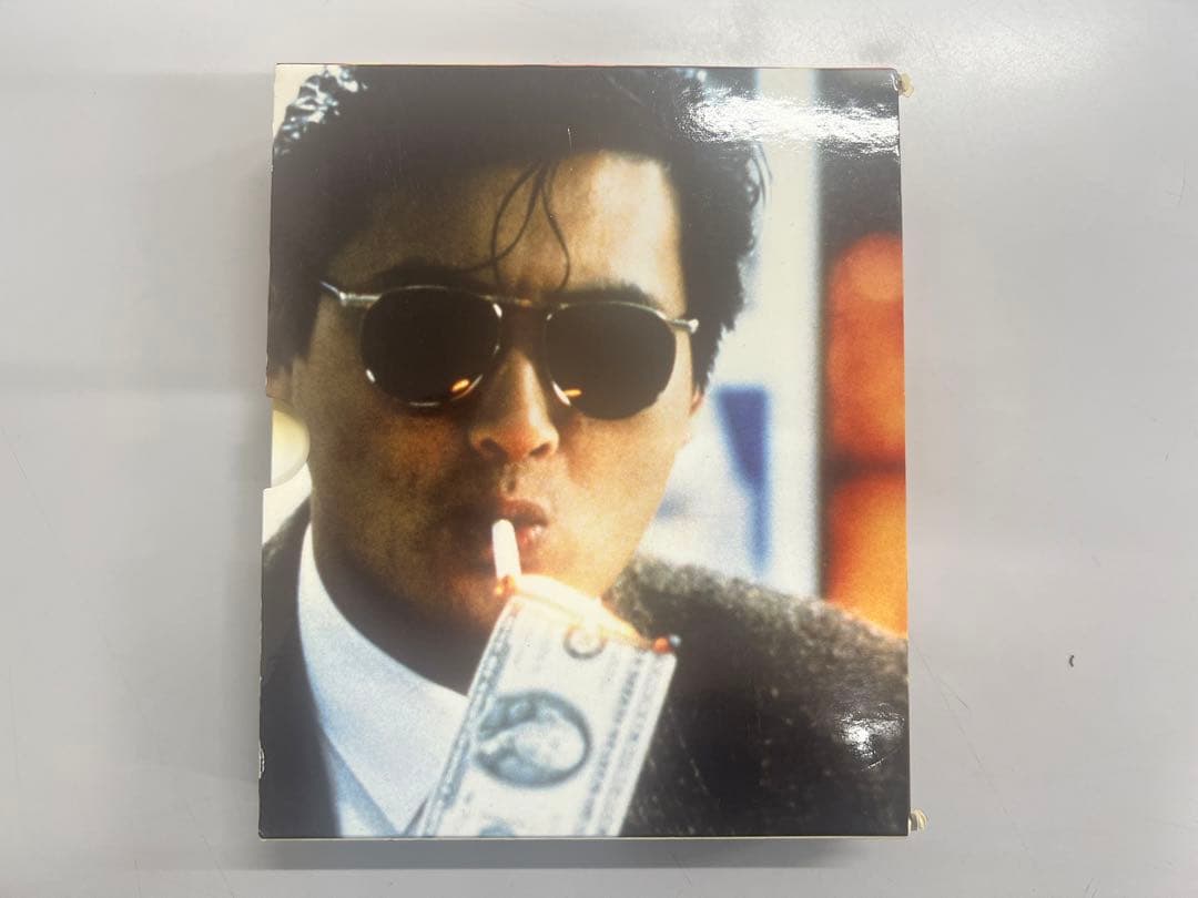 男たちの挽歌 コンプリート・ブルーレイ・コレクション [Blu-ray]