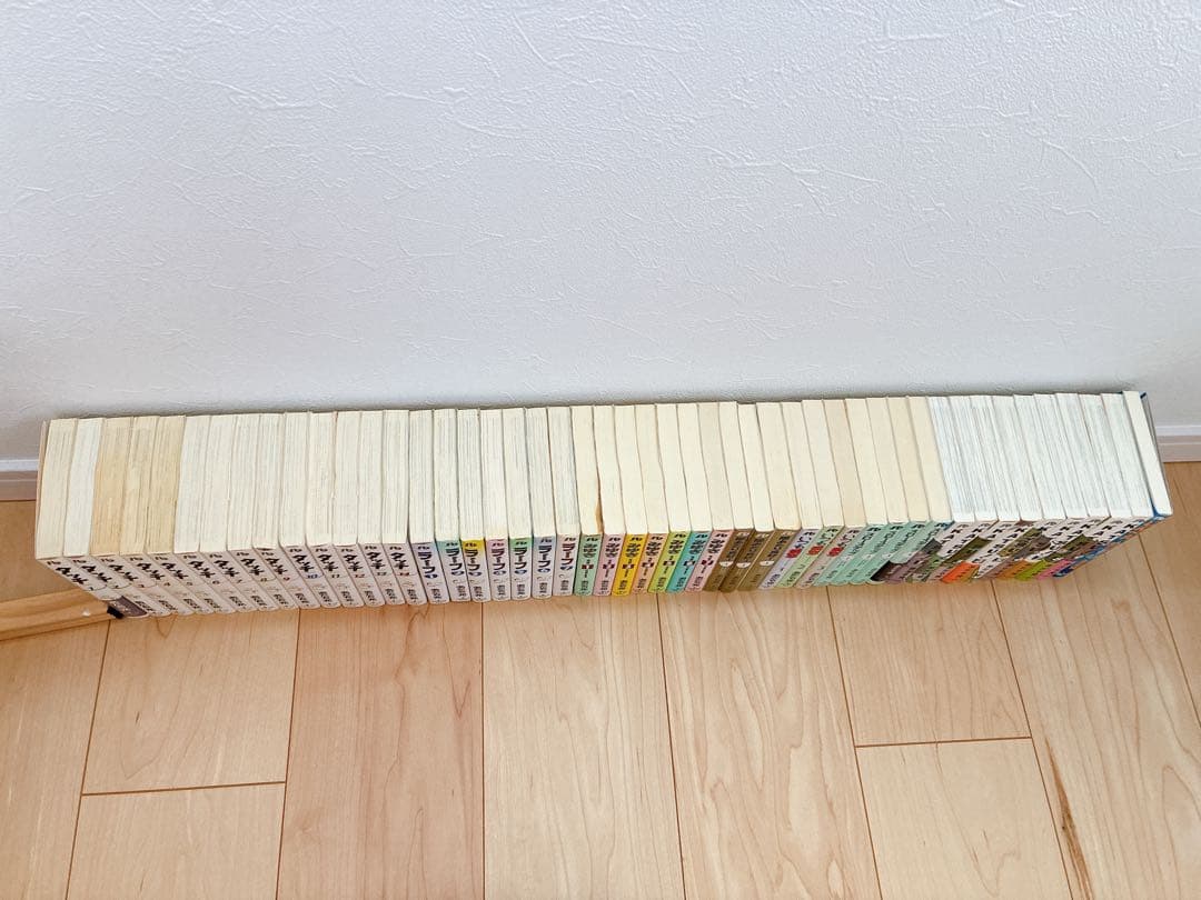 あだち充　全巻　8作品　48冊