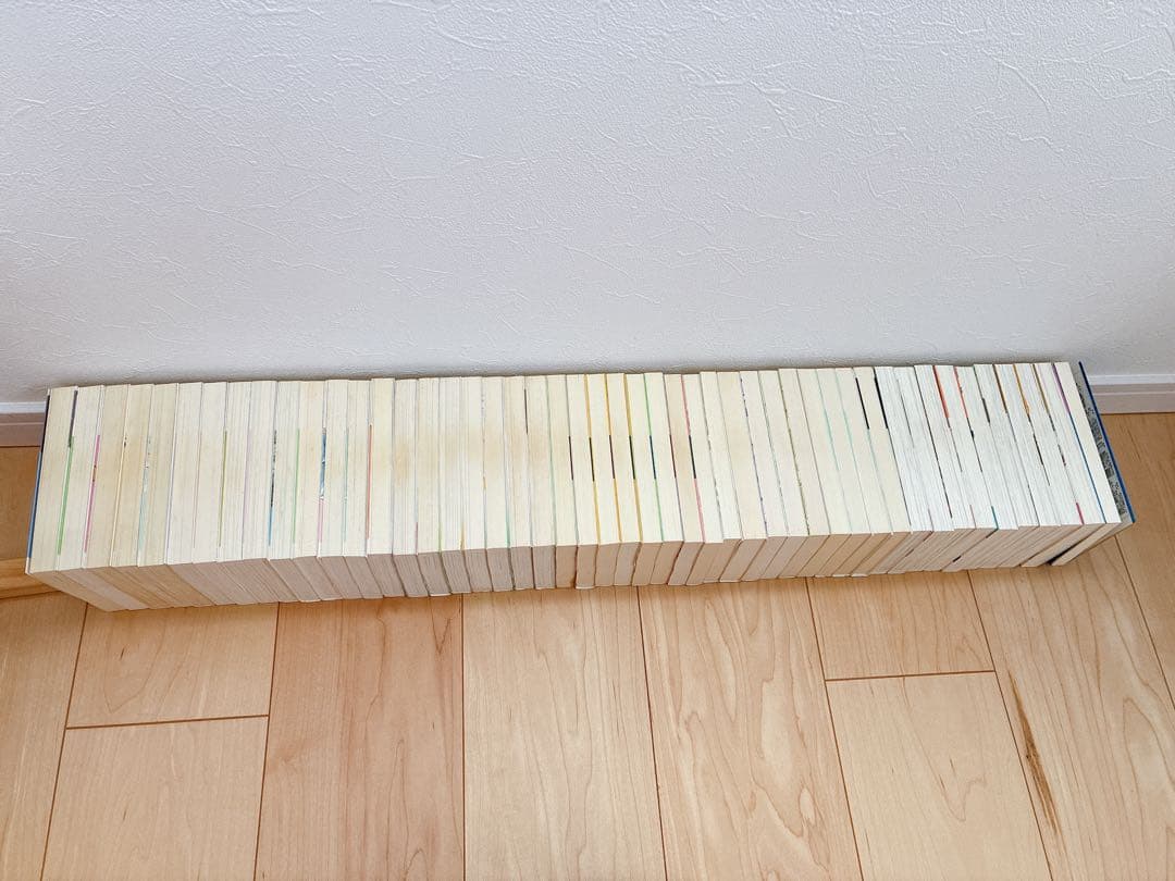 あだち充　全巻　8作品　48冊