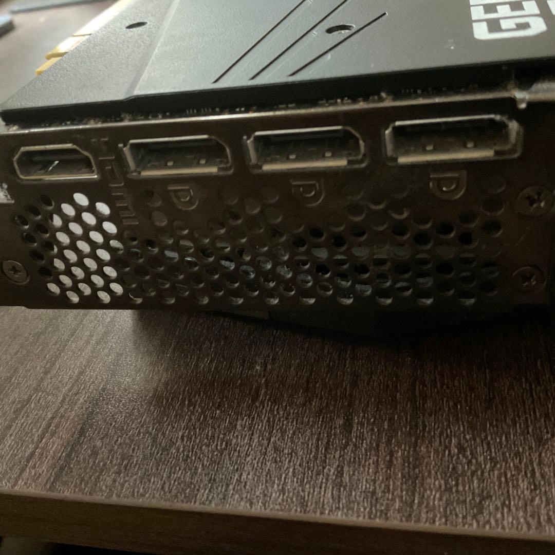 グラフィックボード・グラボ・ビデオカード MSI GEFORCE RTX3080 GAMING X TRIO 10G