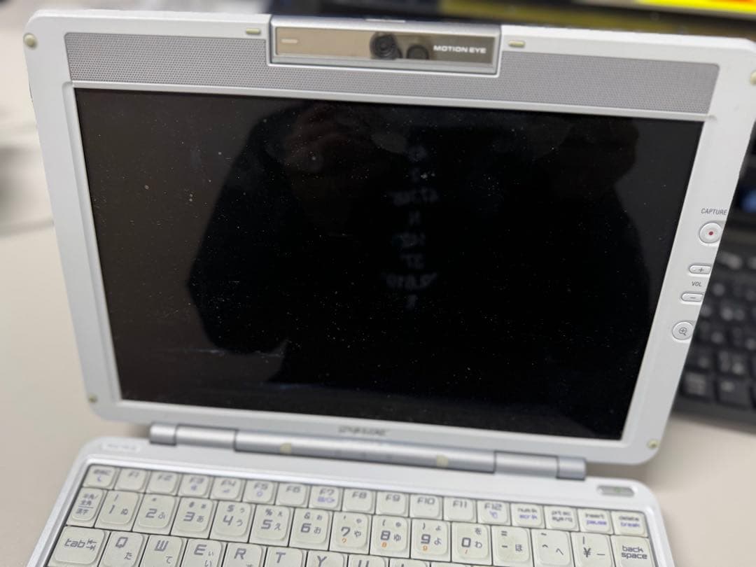 Sony VAIO ノートPC Pentium M Windows 7