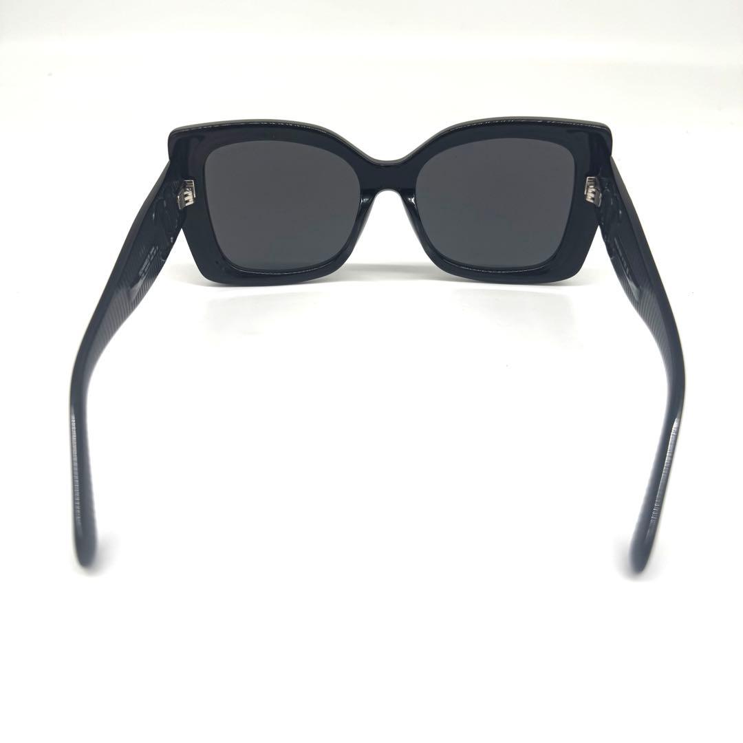CHANELシャネル 5494サングラス ココマーク ブラック キャットアイ