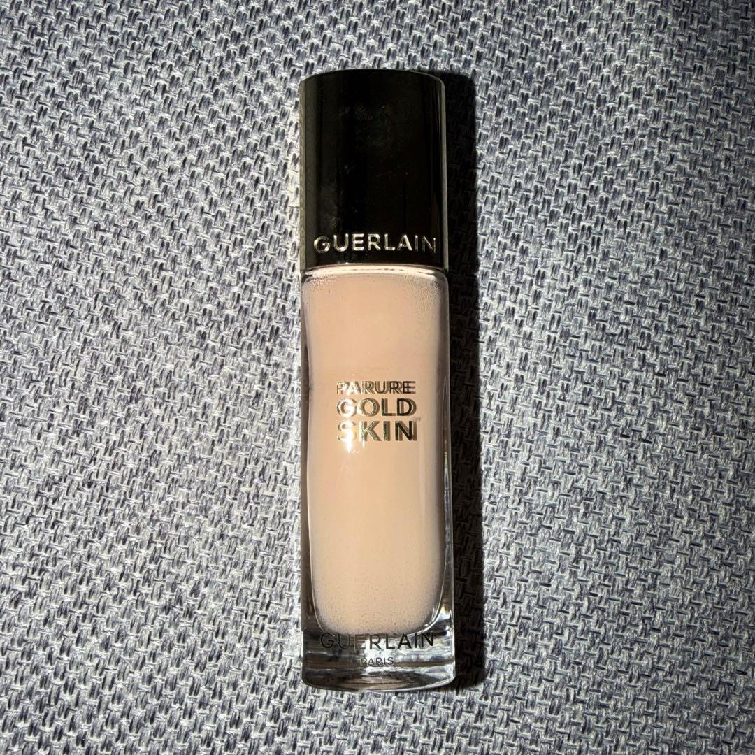 Guerlain パリュール ゴールド スキン フルイド　35ml 1N