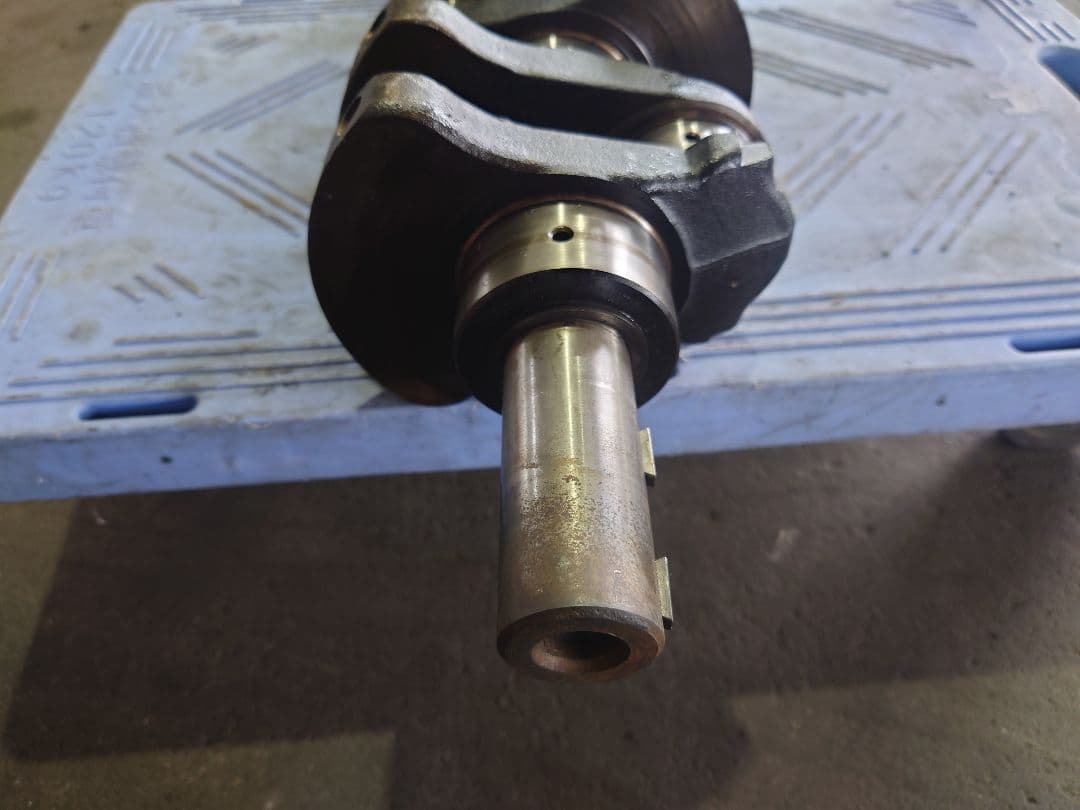 SR311 U20 クランクシャフト 中古