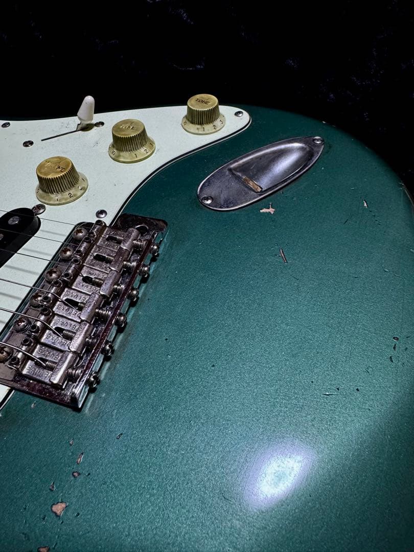 Fender Japan STボディ仕様 Strato Type