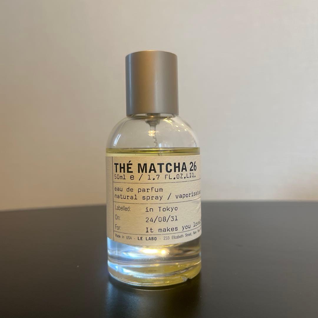 香水(ユニセックス) LE LABO the mtcha26