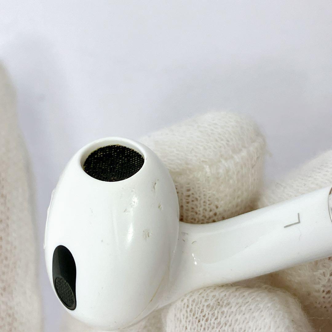 2868△ AirPods 第3世代 本体 ホワイト 充電ケース付き