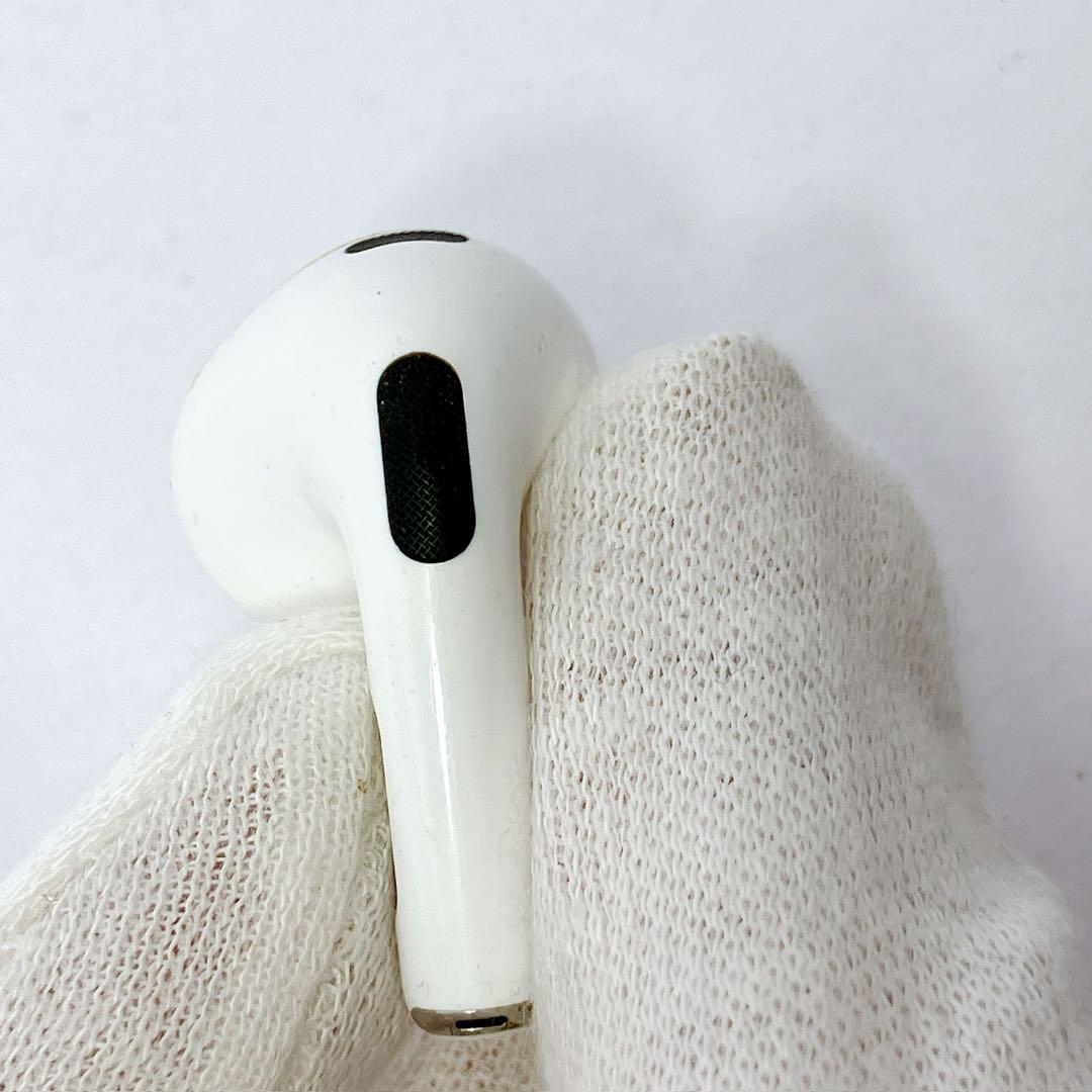 2868△ AirPods 第3世代 本体 ホワイト 充電ケース付き