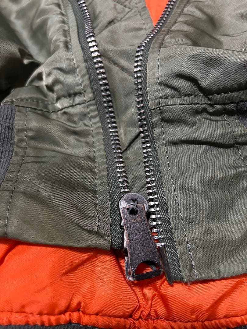 ALPHA MA-1 Mサイズ