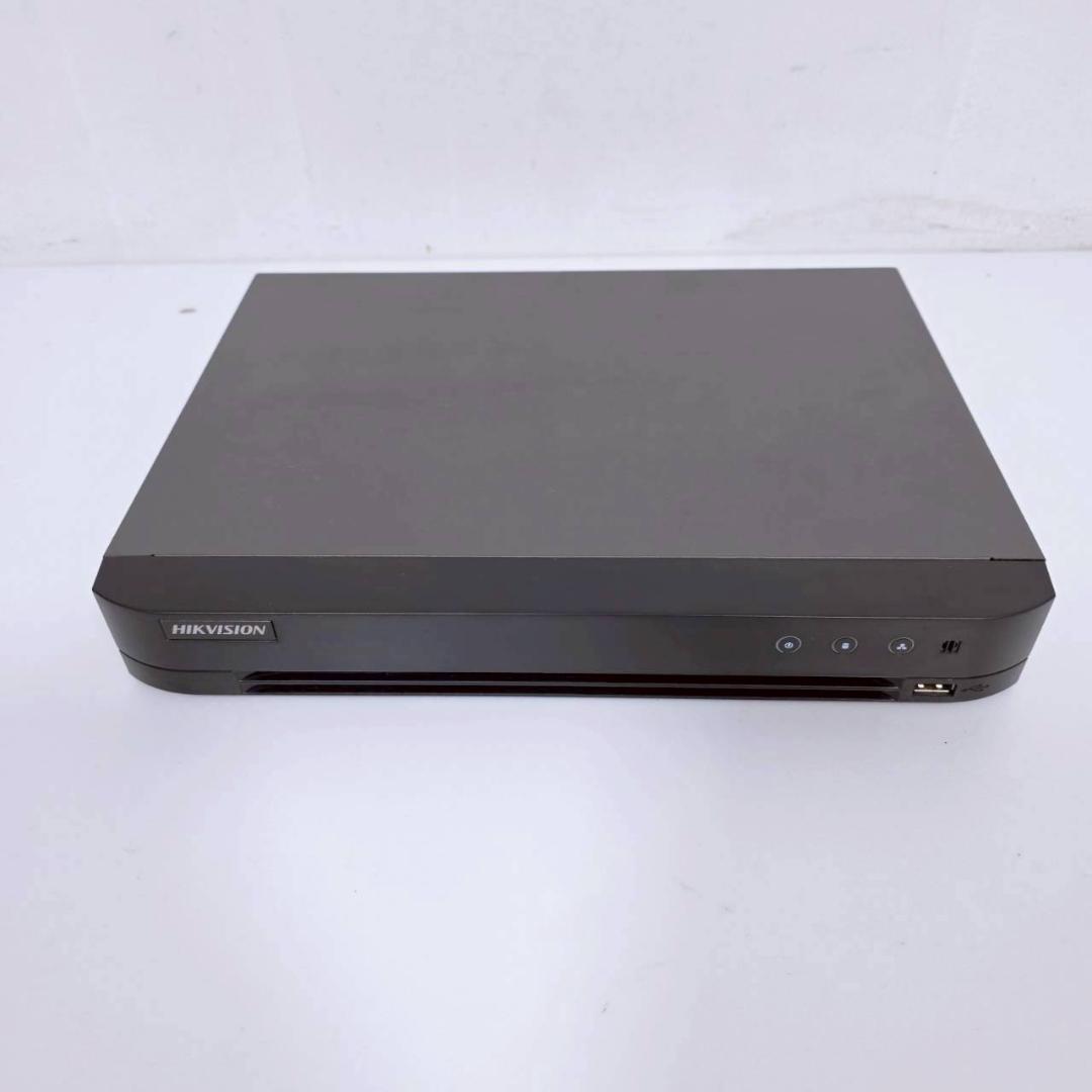 ハイクビジョンレコーダー カメラ3台セット DS-7204HQHI-K1/P
