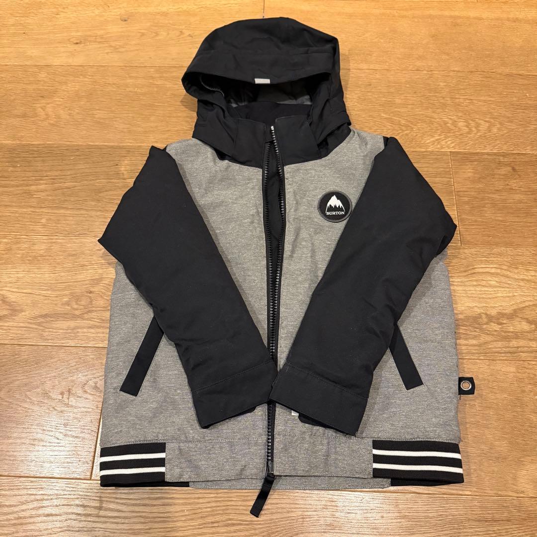 BURTON 子ども用スノーボードウェア