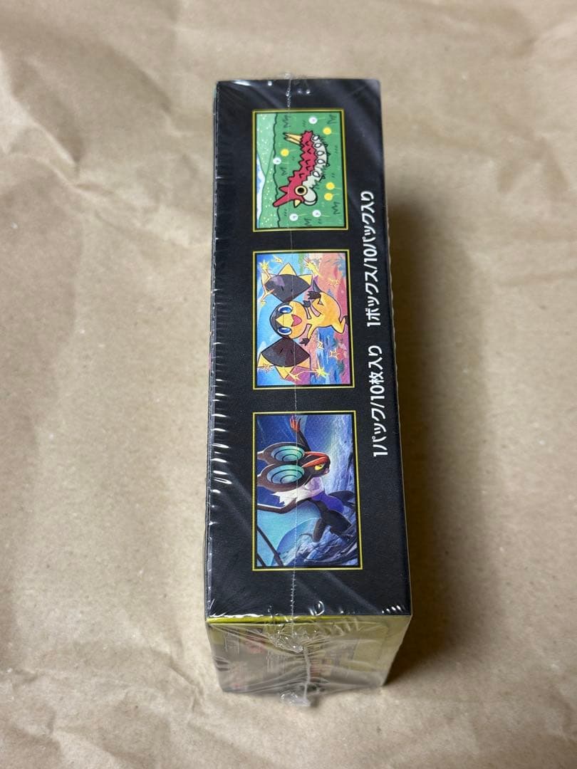 ポケモンカード MEGAドリームex 1BOX シュリンク付