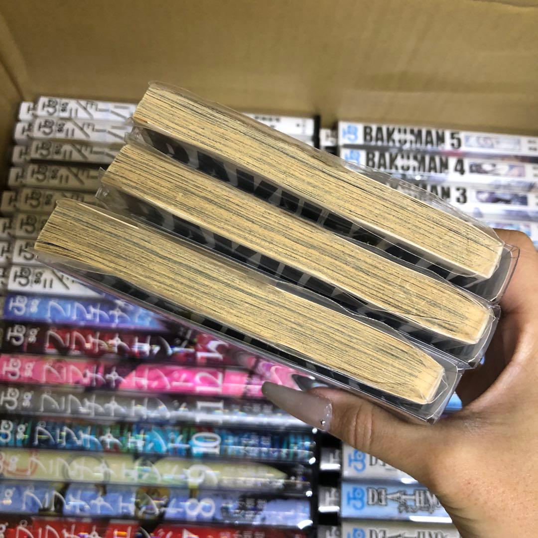 プラチナエンド　デスノート　計57冊　全巻セット　4タイトル　P-0220 62