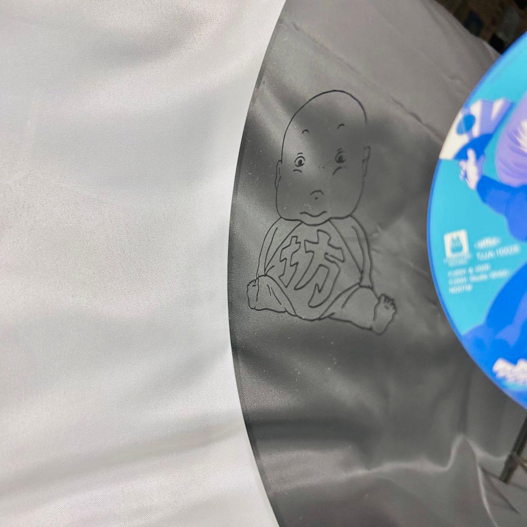 千と千尋の神隠し サウンドトラック アナログ レコード LP ジブリ 久石譲