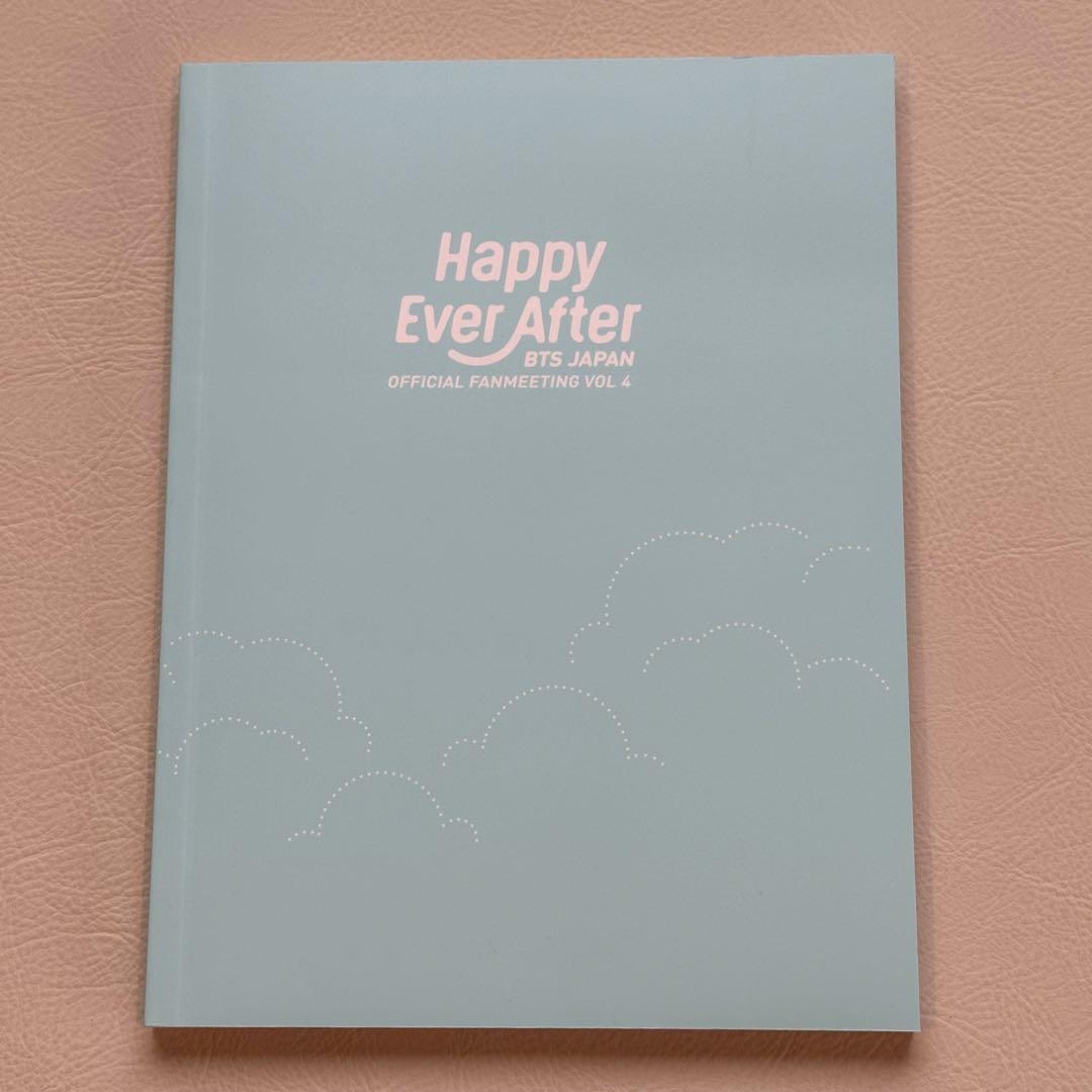 BTS Happy Ever After 初回生産限定 DVD JIN ジン
