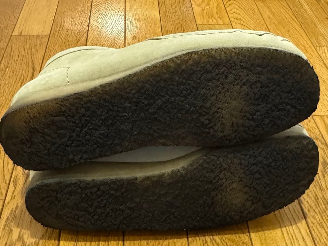 売切価格⭐︎クラークスClarks ワラビー UK7 EU41 26-26.5cm
