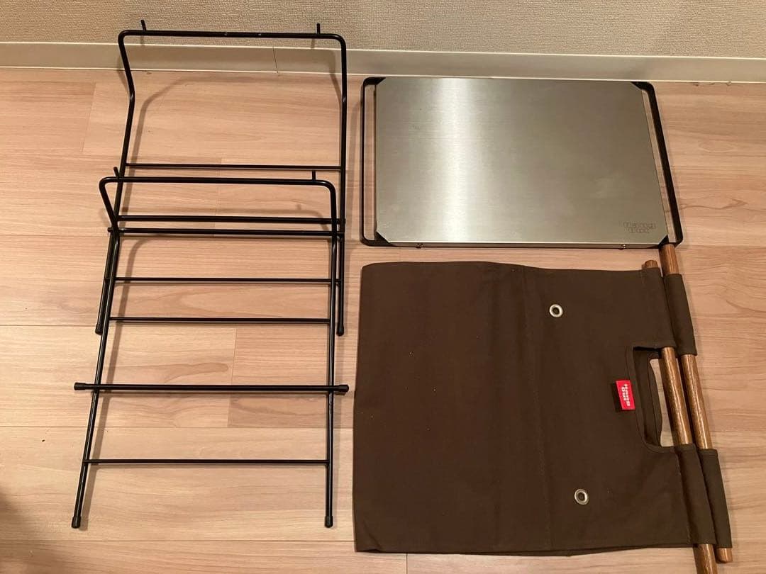 【古着の古吉商店 】Hang Out Fire Side Table
