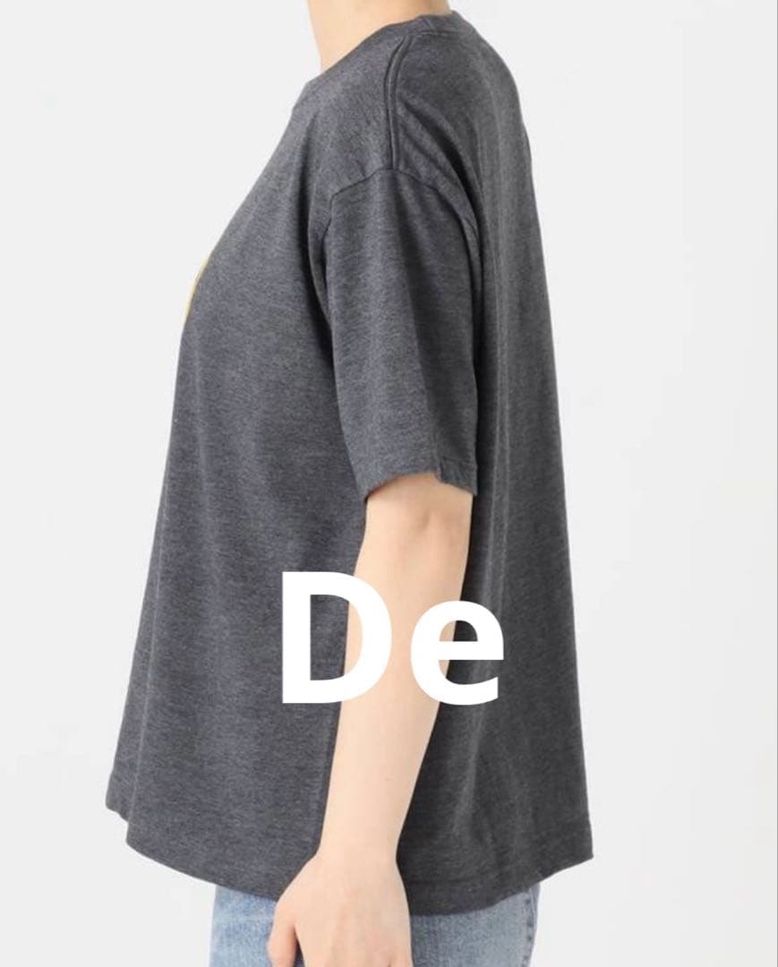 新品タグ付framework スマイルTシャツ