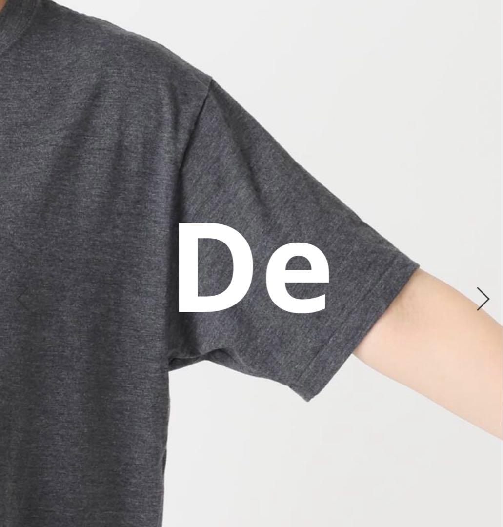 新品タグ付framework スマイルTシャツ