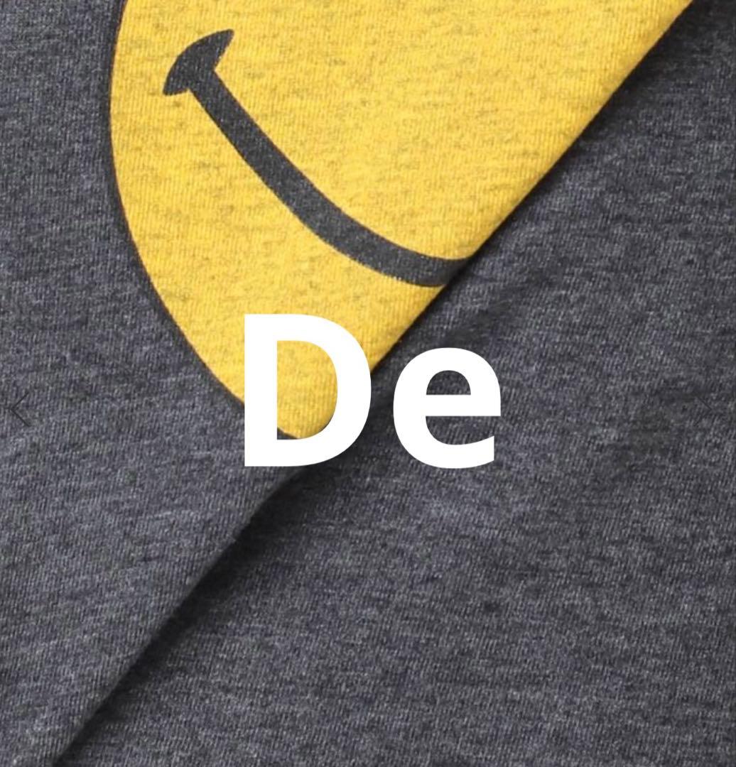 新品タグ付framework スマイルTシャツ