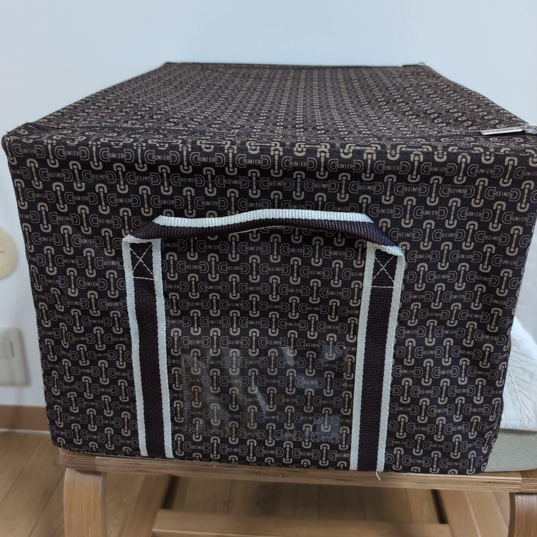 uk❗️ タグ付き　Rumiere 折り畳み収納ボックス×4
