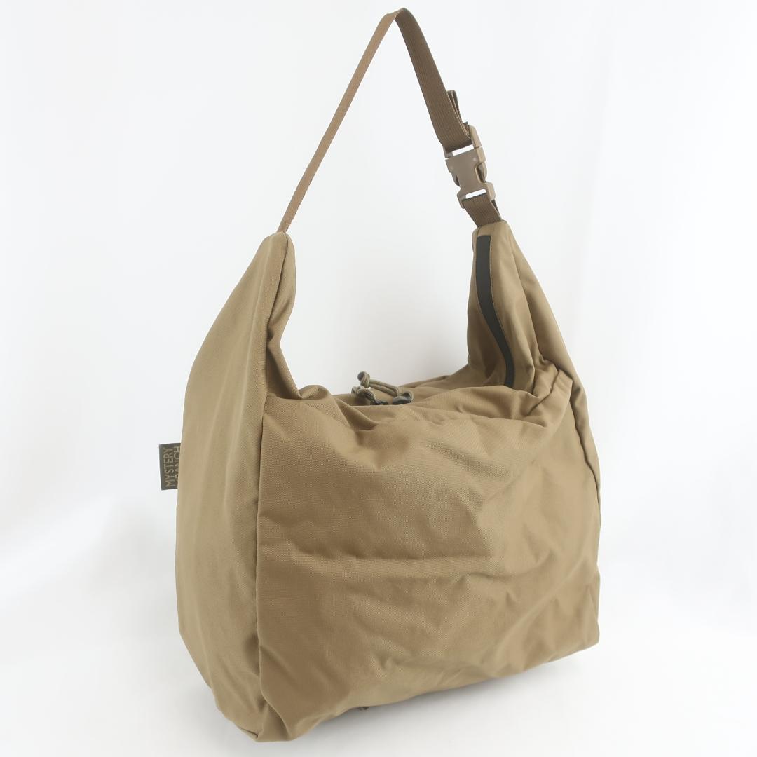 美品 MYSTERY RANCH クラークフィールド ショルダー バッグ 鞄