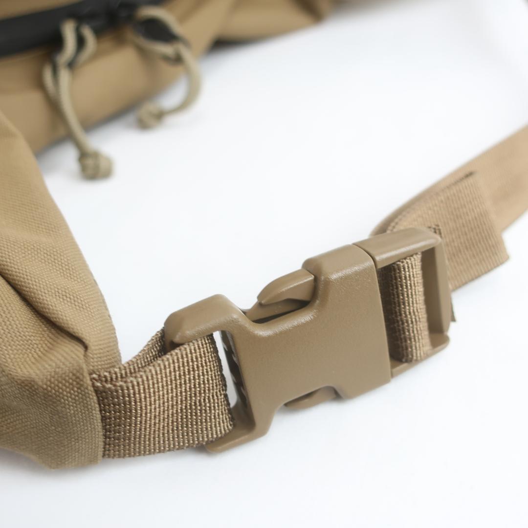 美品 MYSTERY RANCH クラークフィールド ショルダー バッグ 鞄