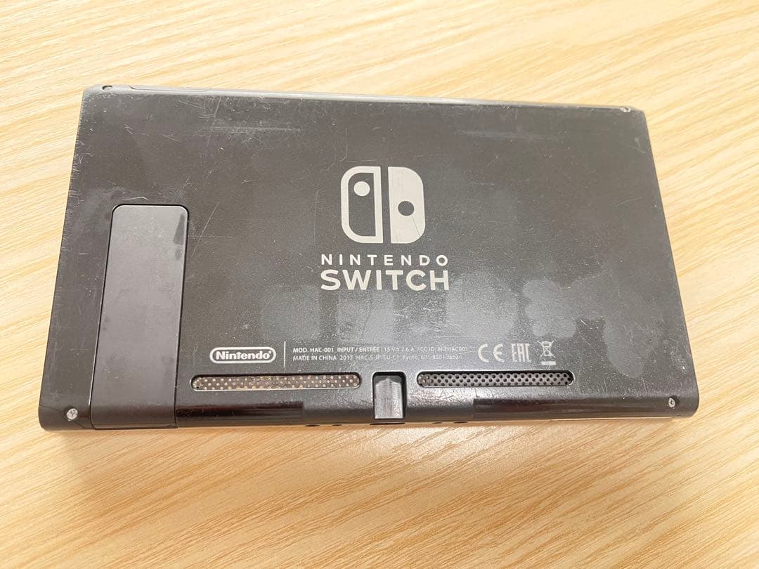 Nintendo Switch本体