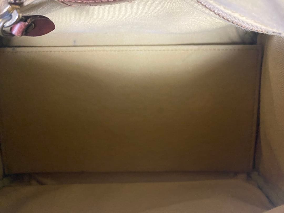 美品⭐️POLO RALPH LAURENミニボストンバッグ ブラックウォッチ