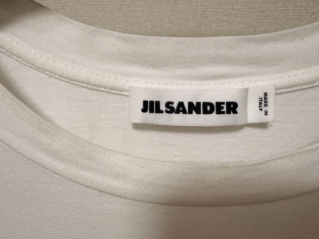 g*o様 JIL SANDER Tシャツ