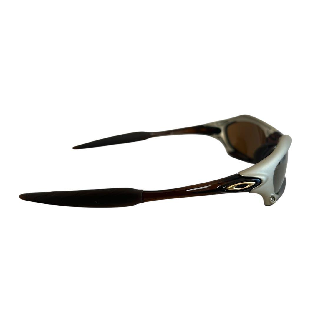 【極美品】 OAKLY SPLICE USA メンズ サングラス ヴィンテージ