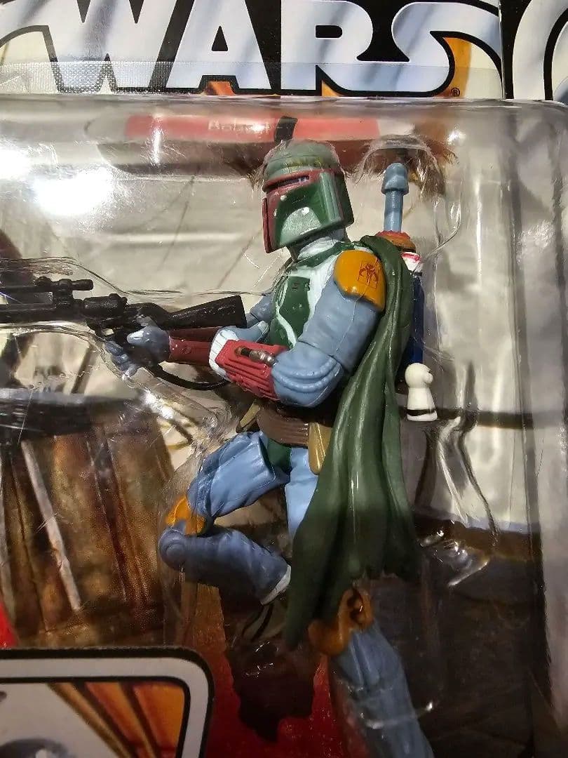 スター・ウォーズ 　ベーシックフィギュア5品セット