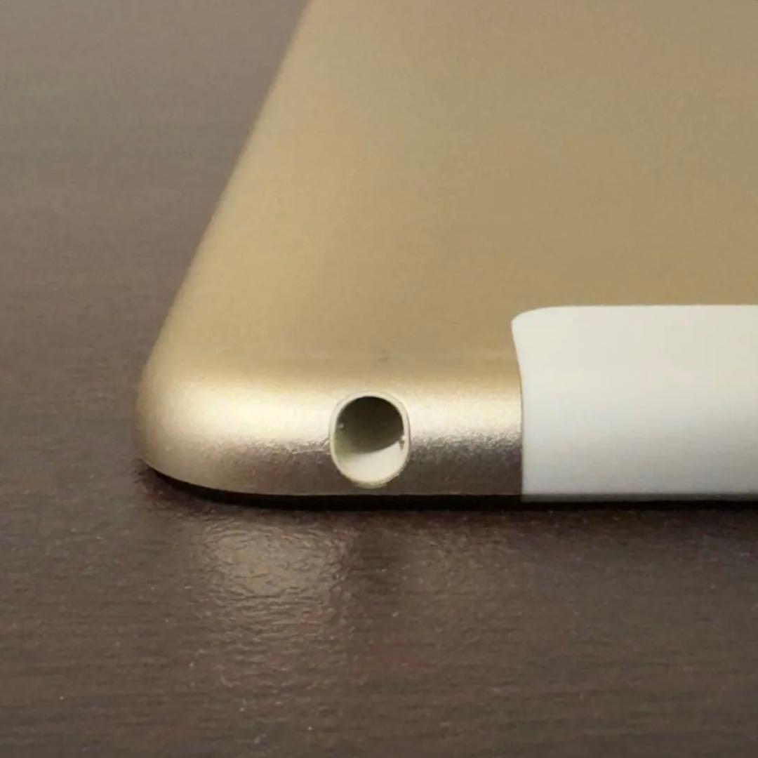 iPad mini 4 本体 ゴールド 16GB Cellularモデル ②