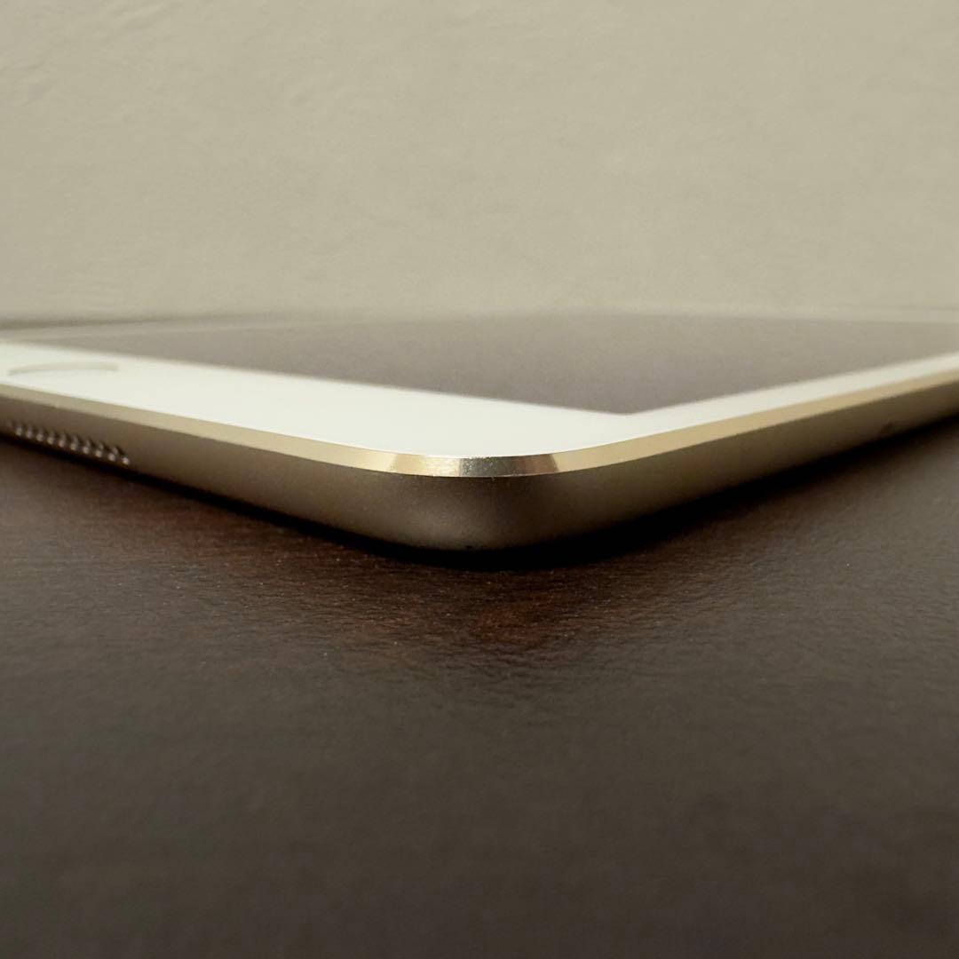 iPad mini 4 本体 ゴールド 16GB Cellularモデル ②