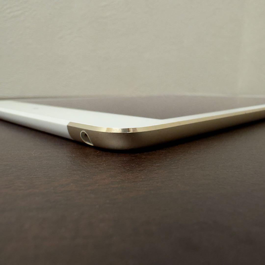 iPad mini 4 本体 ゴールド 16GB Cellularモデル ②
