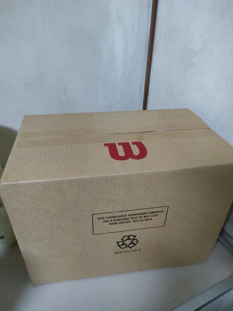 週末値下げ！Wilson TOUR STANDARD テニスボール 15缶入り