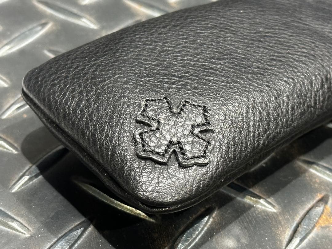 CHROME HEARTS DRIPPIN サングラス シルバー クロムハーツ