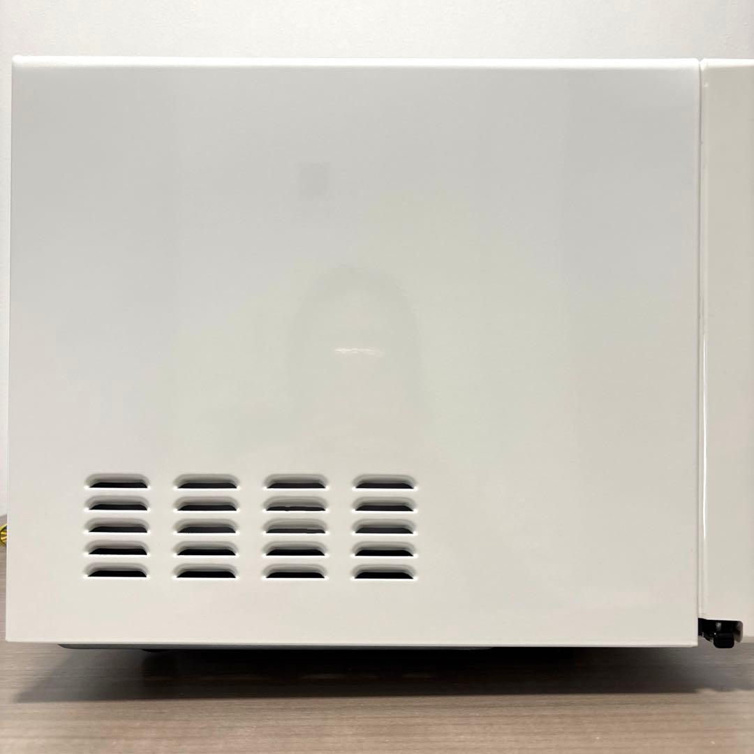 楠*男様 日立 電子レンジ 単機能 HMR-BK220-Z5 2019年製 東日