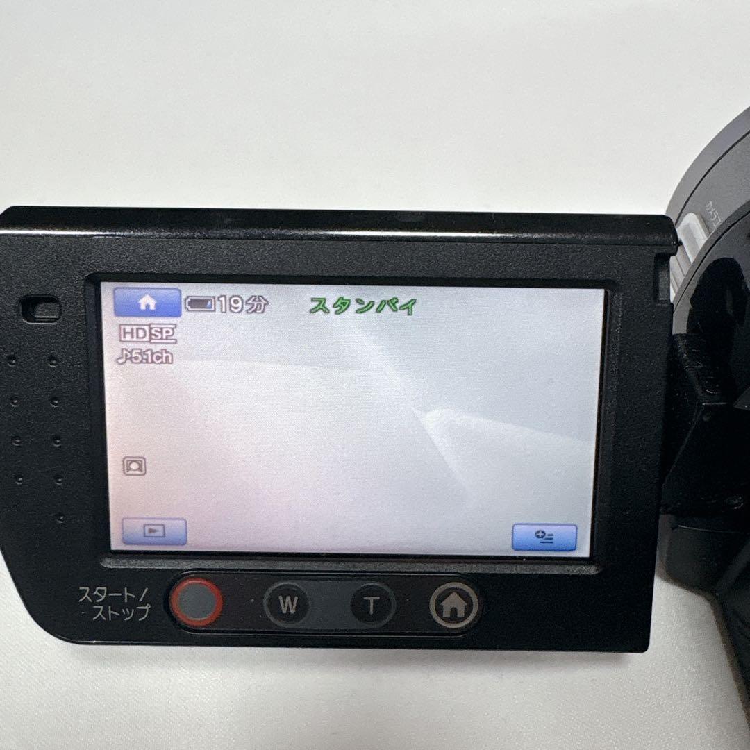 SONY ソニー　HDR-SR8 ハンディカム ビデオカメラ