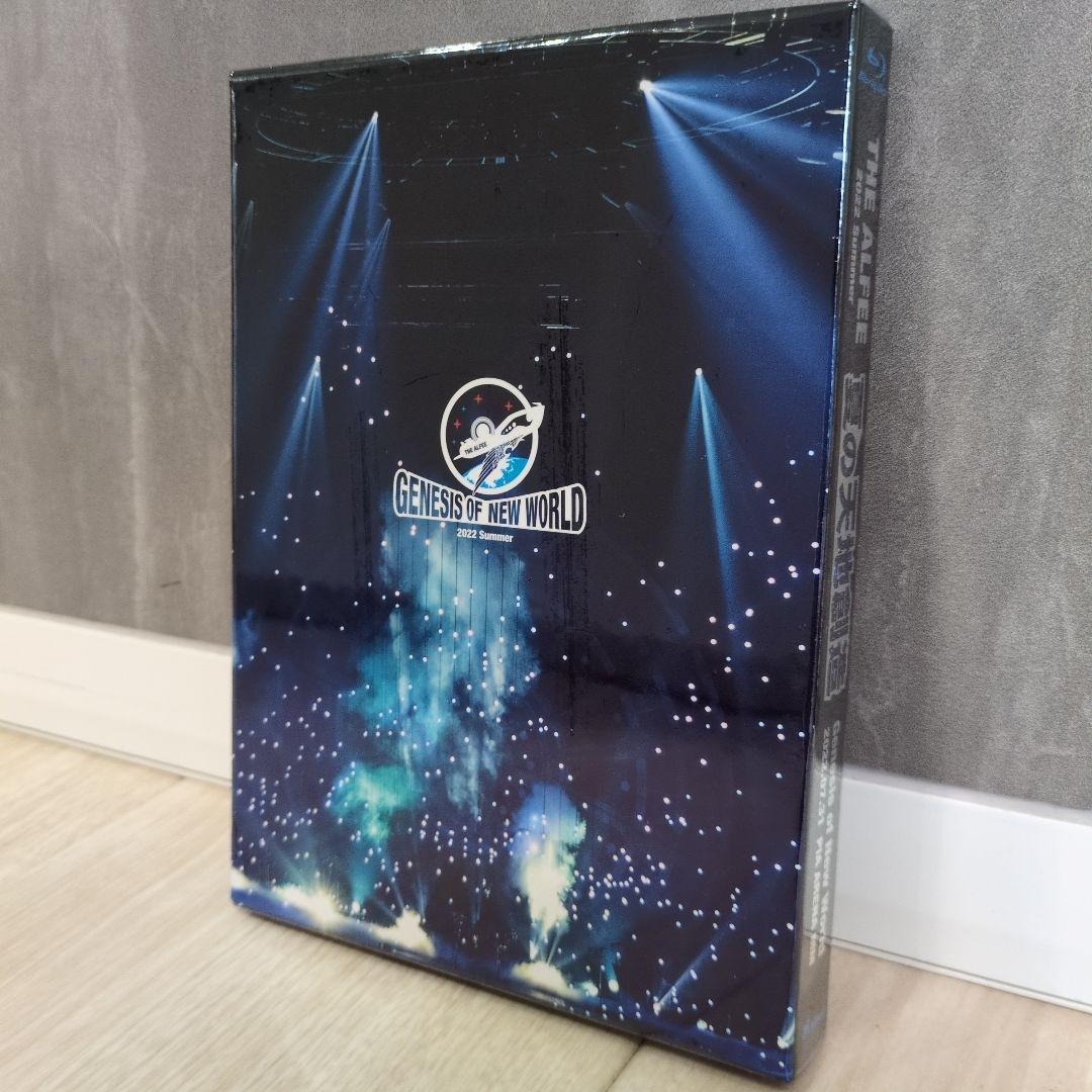 THE ALFEE 夏の天地創造 Blu-ray
