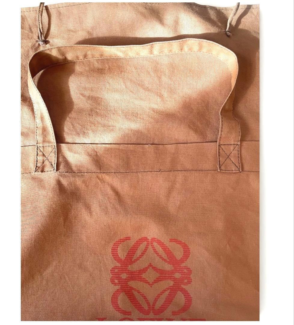 希少 LOEWE ヴィンテージ ロエベ ボストンバッグ 大容量 スエード レザー