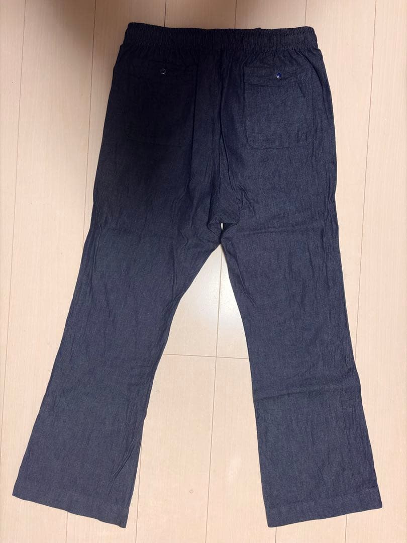 needles×nano universe別注Cowboy pant M 美品