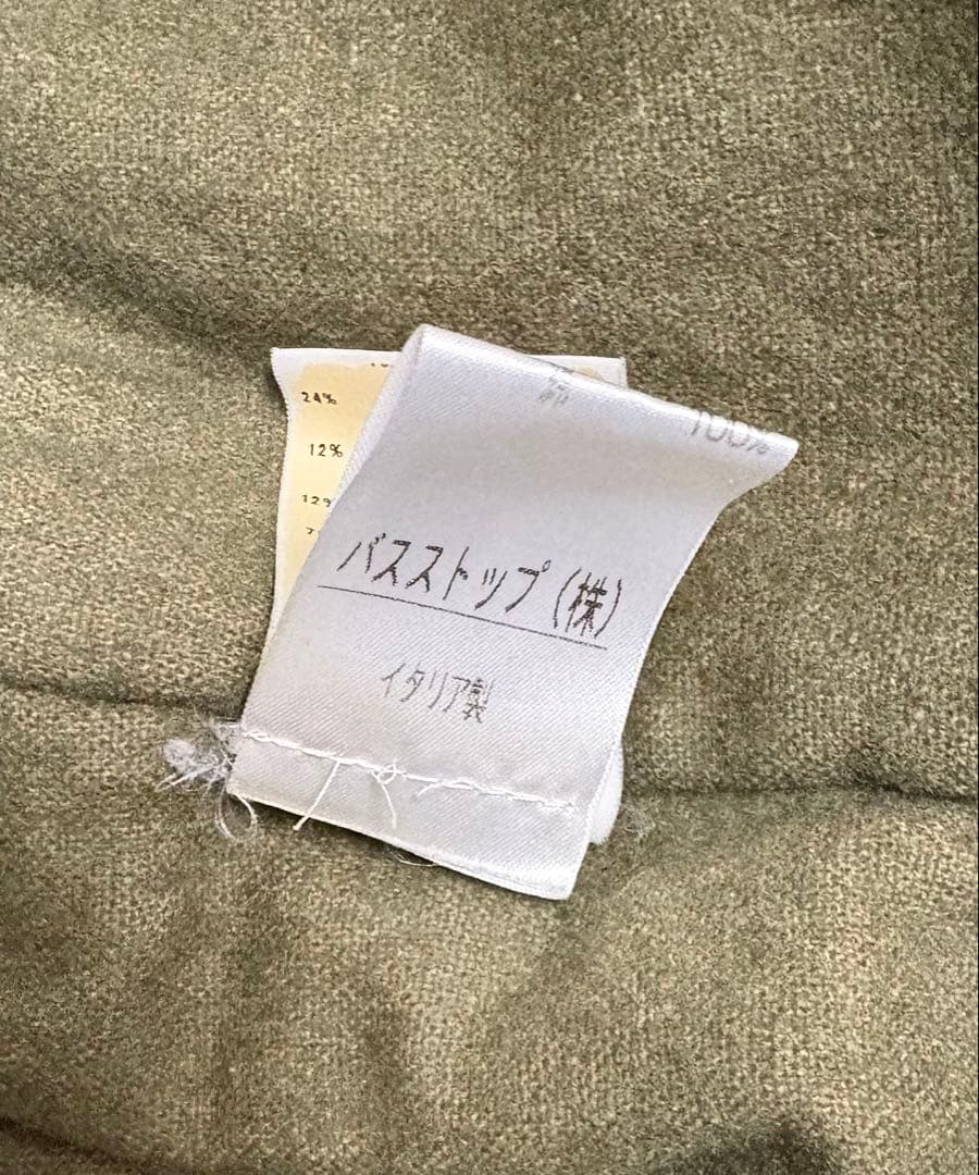 1998年Helmut Lang ミリタリージャケット