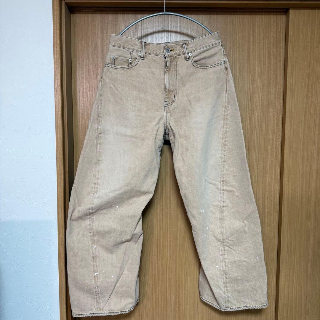 パンツ Spick&Span THENIMEXOUT OF FRAMe denim