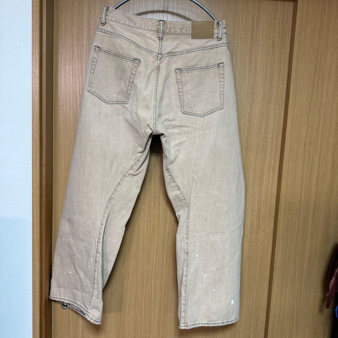 パンツ Spick&Span THENIMEXOUT OF FRAMe denim