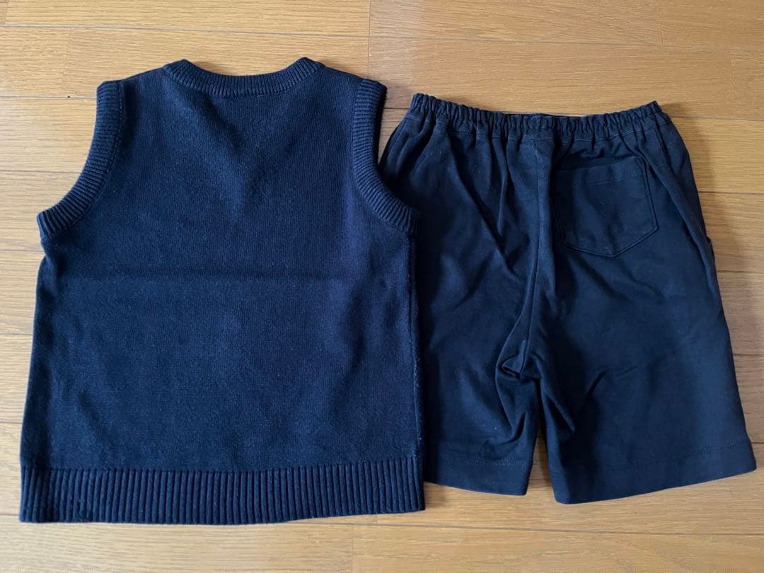 【ヨーグルト】お受験洋服セット