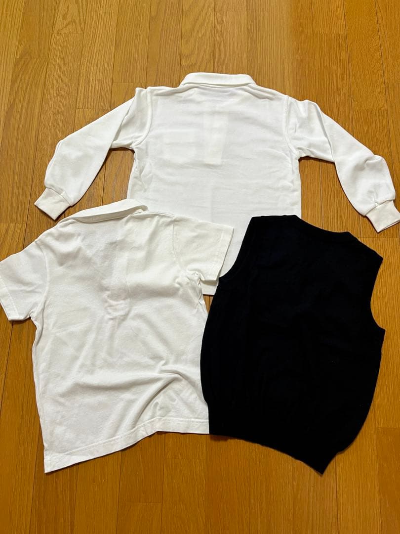 【ヨーグルト】お受験洋服セット