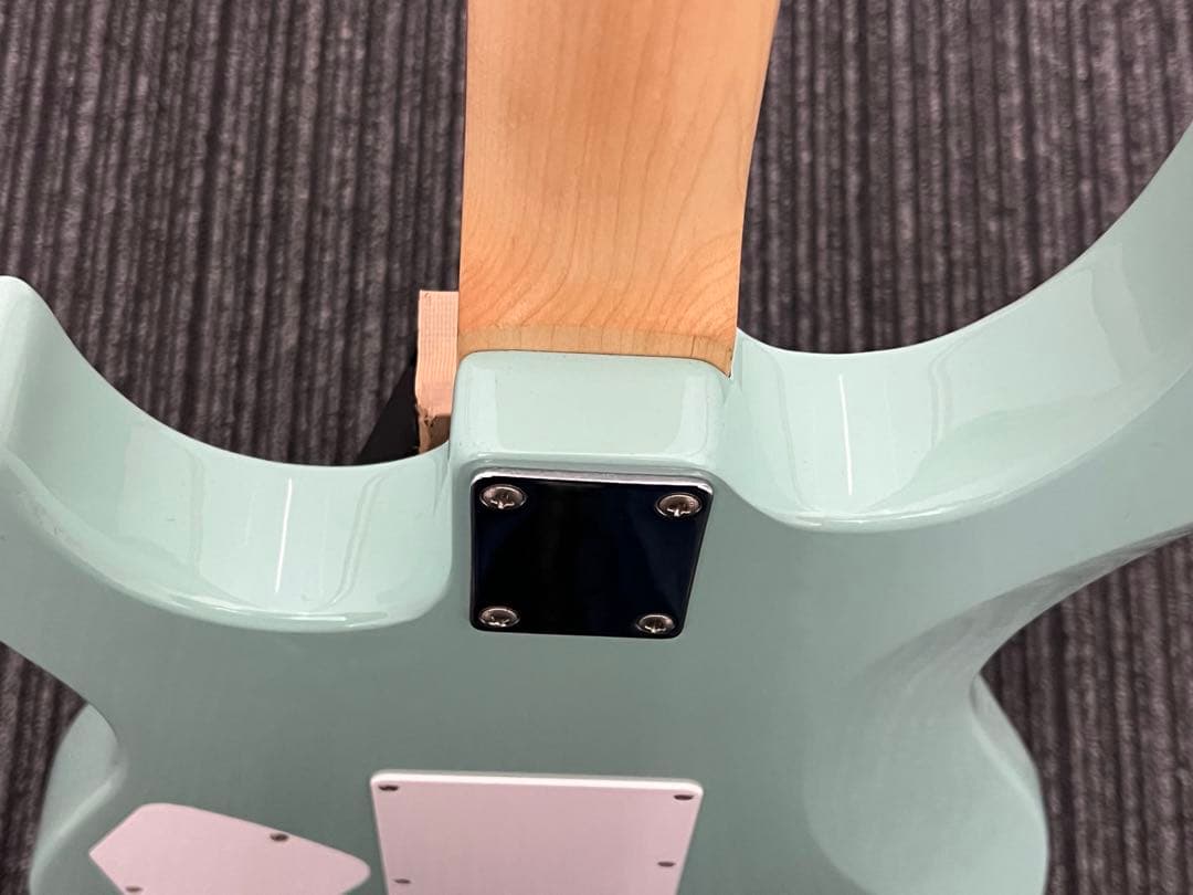 即発送 YAMAHA pacifica PAC112V SOB その他オマケ付